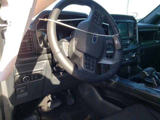 Photo 5 from auction – 2022 FORD F150 SUPER with VIN 1FTFW1E80NKE04280