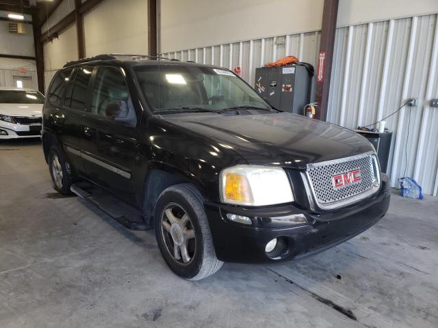 GMC ENVOY 2003 with VIN 1GKDS13S732136363 - Photo from auction