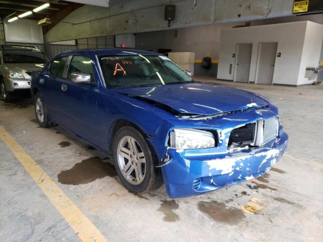 DODGE CHARGER 2008 with VIN 2B3KA43R48H215588 - Photo from auction