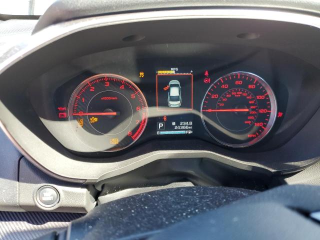 Photo 8 from auction – 2019 SUBARU IMPREZA SP with VIN 4S3GKAM6XK3611202