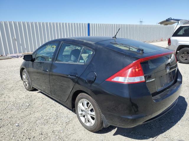 Photo 3 from auction – 2011 HONDA INSIGHT EX with VIN JHMZE2H75BS010082