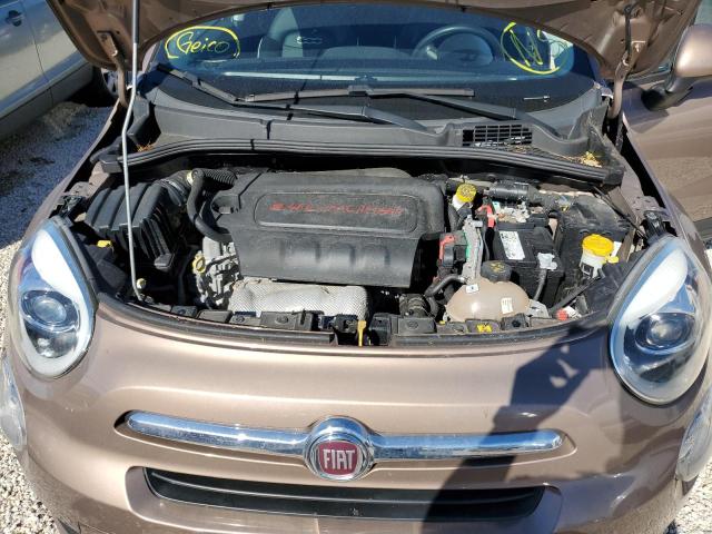 Photo 7 from auction – 2017 FIAT 500X POP with VIN ZFBCFXAB4HP608243