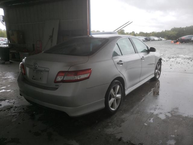 Photo 4 from auction – 2011 TOYOTA CAMRY BASE with VIN 4T1BF3EKXBU676949