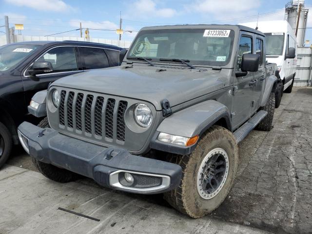 Photo 2 from auction – 2020 JEEP GLADIATOR with VIN 1C6HJTAG8LL200048