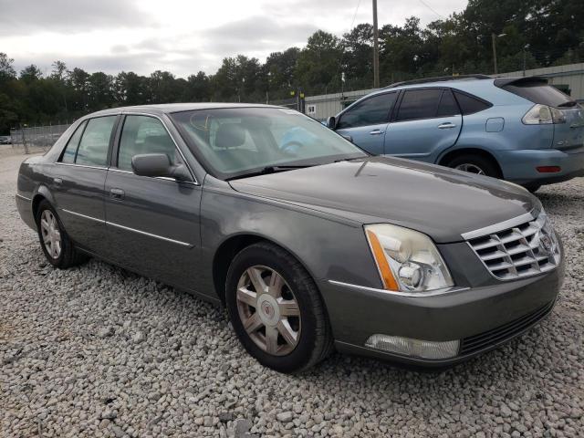 CADILLAC DTS 2007 with VIN 1G6KD57Y17U230528 - Photo from auction