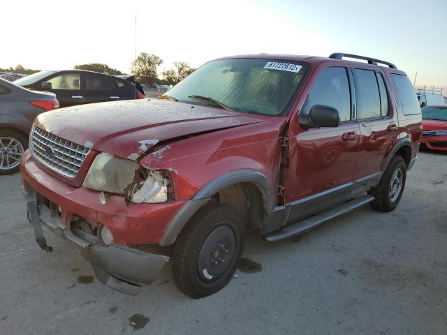 Photo 2 from auction – 2003 FORD EXPLORER X with VIN 1FMZU63KX3ZB49703