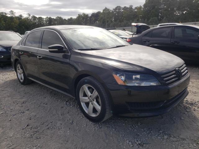 Photo 1 from auction – 2014 VOLKSWAGEN PASSAT SE with VIN 1VWBS7A38EC053682