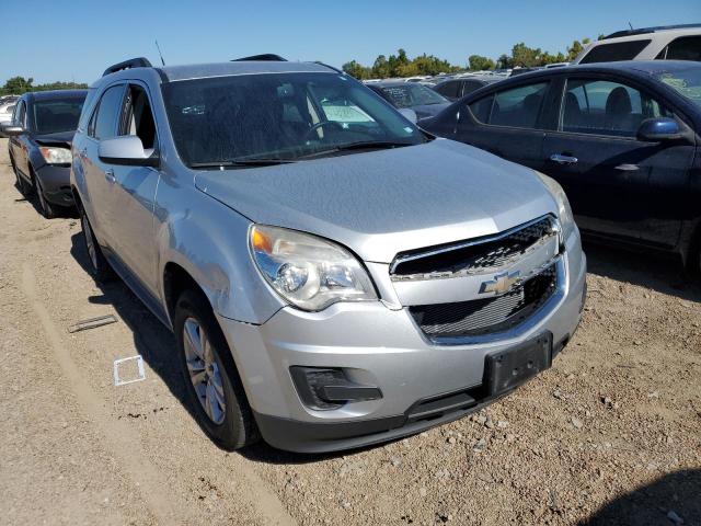 CHEVROLET EQUINOX LT 2011 with VIN 2GNALDEC3B1182278 - Photo from auction