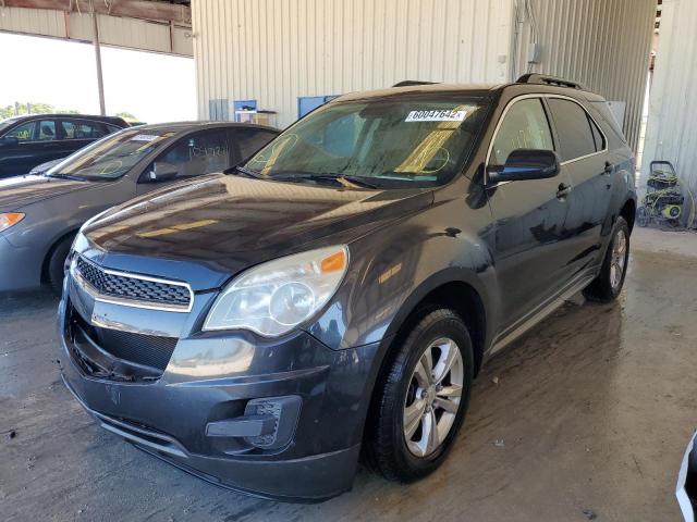 Photo 2 from auction – 2012 CHEVROLET EQUINOX LT with VIN 2GNALDEK7C6300733