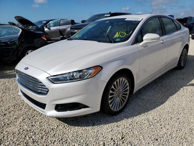 Photo 2 from auction – 2015 FORD FUSION TIT with VIN 3FA6P0K95FR267988