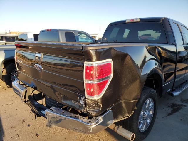 Photo 9 from auction – 2011 FORD F150 SUPER with VIN 1FTEX1CM6BFA18623
