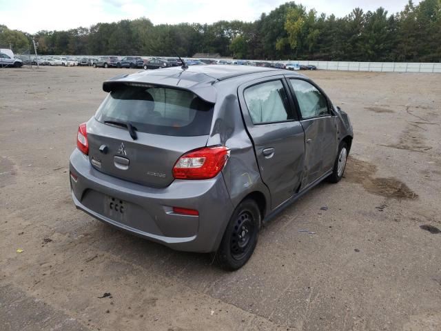 Zdjęcie 4 z aukcji – 2019 MITSUBISHI MIRAGE ES z VIN ML32A3HJ6KH008163