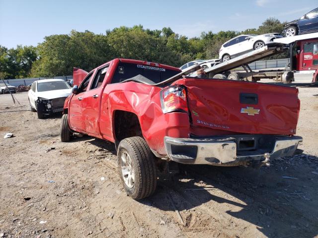 Photo 3 from auction – 2014 CHEVROLET SILVERADO with VIN 3GCUKREH5EG236161