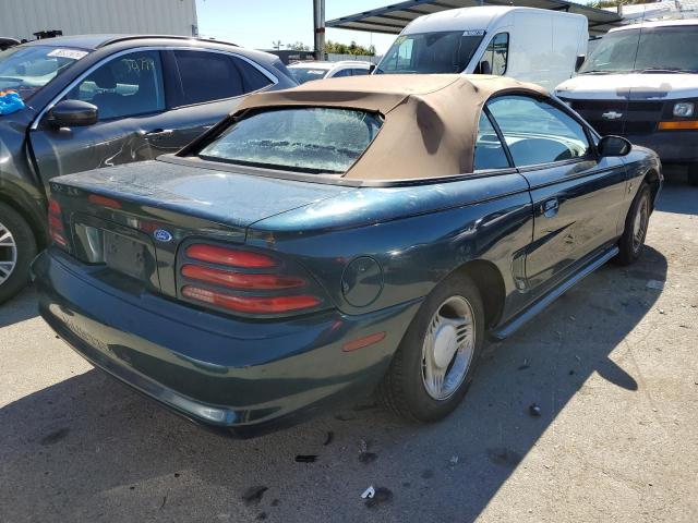 Photo 4 from auction – 1994 FORD MUSTANG with VIN 1FALP4447RF207336