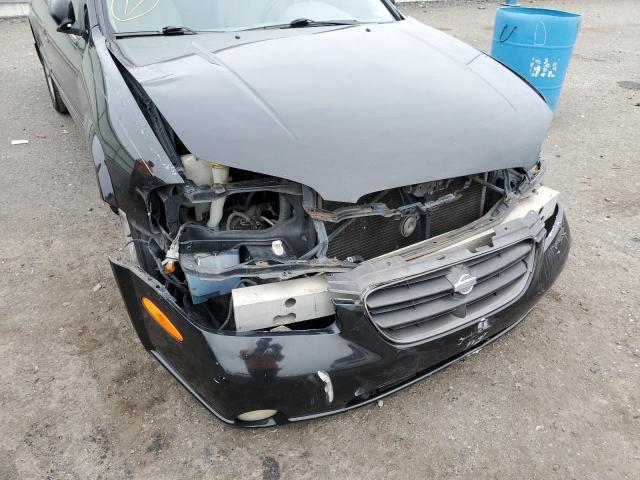 Photo 9 from auction – 2000 NISSAN MAXIMA GLE with VIN JN1CA31DXYT542281