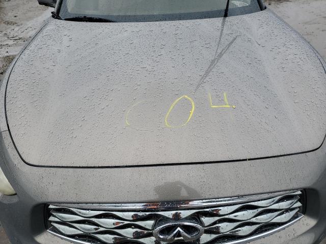 Photo 7 from auction – 2010 INFINITI FX35 with VIN JN8AS1MW3AM856667