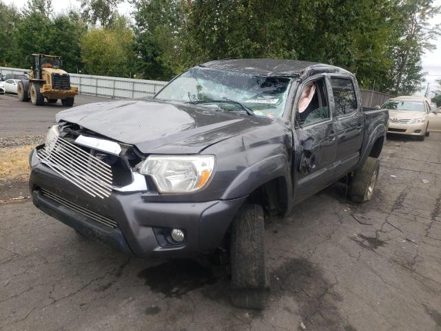 Photo 2 from auction – 2012 TOYOTA TACOMA DOU with VIN 5TFLU4EN9CX026766