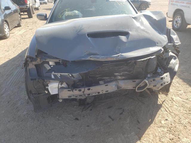 Photo 9 from auction – 2019 DODGE CHARGER SC with VIN 2C3CDXGJ6KH576400