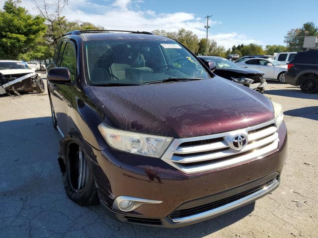 Photo 9 from auction – 2011 TOYOTA HIGHLANDER with VIN 5TDZA3EH9BS011969