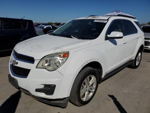 Photo 2 from auction – 2010 CHEVROLET EQUINOX LT with VIN 2CNALDEW5A6218276