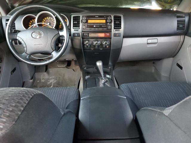 Photo 9 from auction – 2006 TOYOTA 4RUNNER SR with VIN JTEZU14R768047381