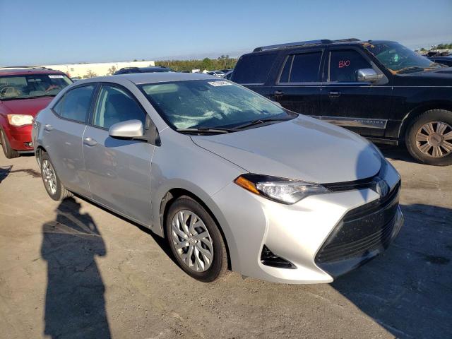 TOYOTA COROLLA L 2017 with VIN 2T1BURHE3HC860171 - Photo from auction