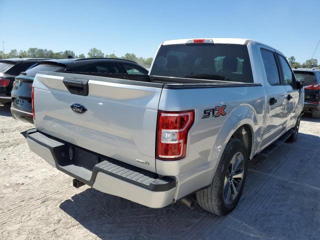 Photo 4 from auction – 2019 FORD F150 SUPER with VIN 1FTEW1CP4KKC75400