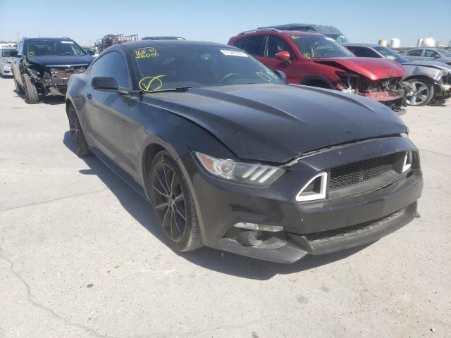 FORD MUSTANG 2017 with VIN 1FA6P8THXH5229019 - Photo from auction