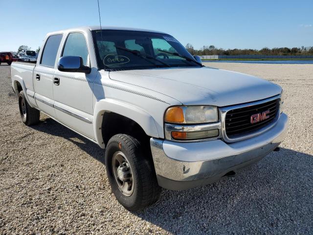 Photo 1 from auction – 2001 GMC SIERRA C15 with VIN 1GTGC13U61F190041