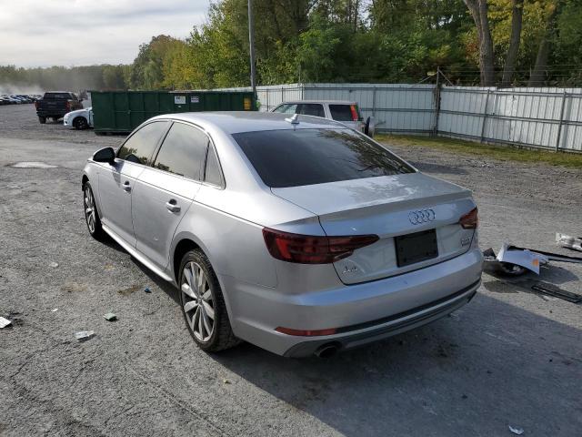 Photo 3 from auction – 2018 AUDI A4 PREMIUM with VIN WAUDNAF4XJA045779