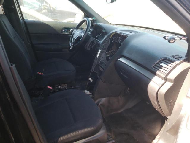 Photo 5 from auction – 2016 FORD EXPLORER P with VIN 1FM5K8AR9GGC36705