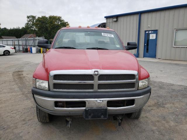 Photo 9 from auction – 2000 DODGE RAM 3500 with VIN 3B6MF3668YM228922