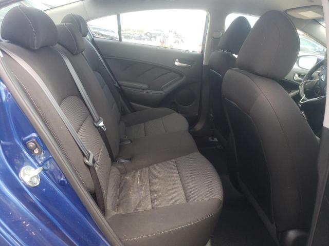Photo 6 from auction – 2018 KIA FORTE LX with VIN 3KPFK4A79JE221807