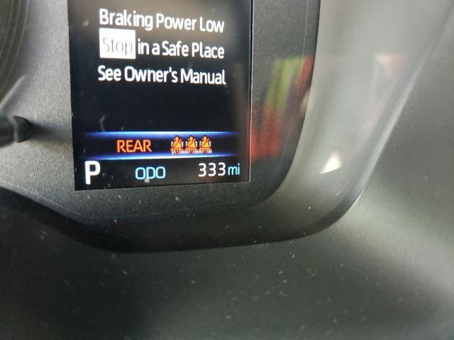 Photo 8 from auction – 2022 TOYOTA COROLLA CR with VIN 7MUAAABG4NV026323