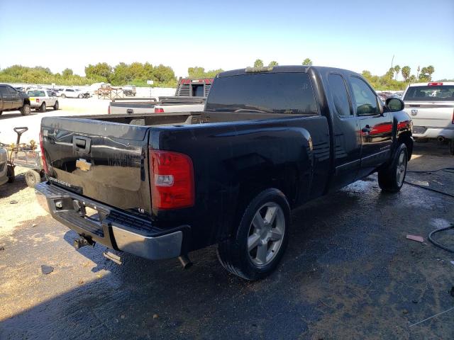 Photo 4 from auction – 2008 CHEVROLET SILVERADO with VIN 2GCEC19C781248813