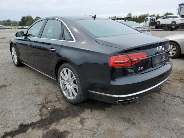Photo 3 from auction – 2015 AUDI A8 QUATTRO with VIN WAUJGAFD5FN024075