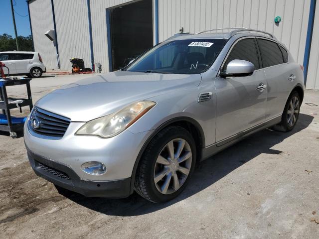 Photo 2 from auction – 2012 INFINITI EX35 BASE with VIN JN1AJ0HP7CM401306