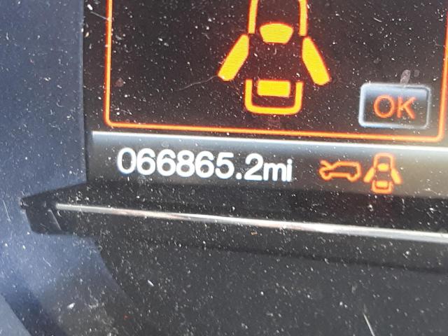 Photo 8 from auction – 2017 FORD EXPLORER S with VIN 1FM5K8GT8HGB22246