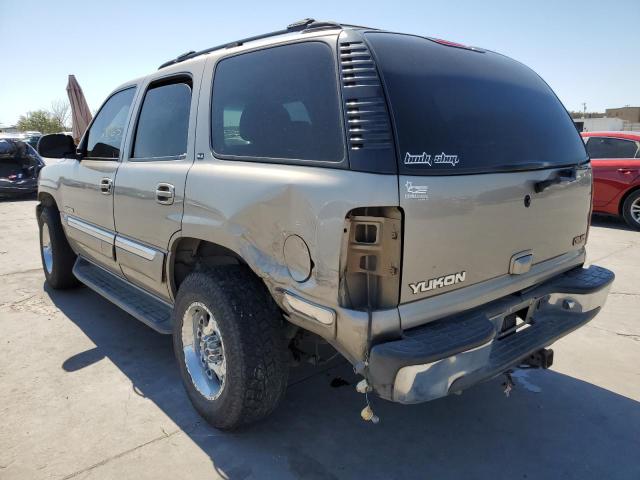 Photo 3 from auction – 2001 GMC YUKON with VIN 1GKEC13T61R170230