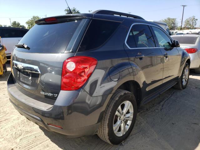 Photo 4 from auction – 2010 CHEVROLET EQUINOX LT with VIN 2CNALPEW8A6268199