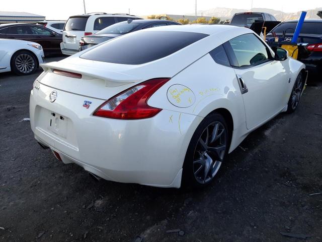 Photo 4 from auction – 2016 NISSAN 370Z BASE with VIN JN1AZ4EH4GM934829