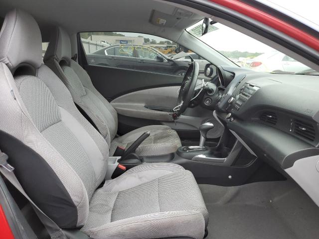 Photo 5 from auction – 2012 HONDA CR-Z EX with VIN JHMZF1D61CS005614