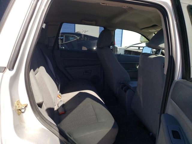 Photo 6 from auction – 2005 JEEP GRAND CHER with VIN 1J4GR48K85C619964