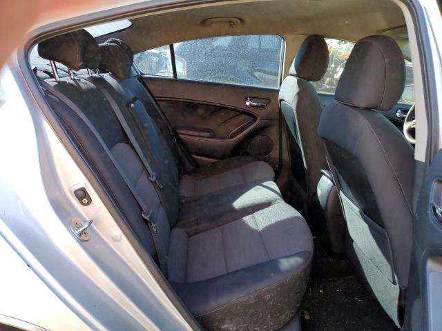 Photo 6 from auction – 2014 KIA FORTE LX with VIN KNAFX4A61E5140386