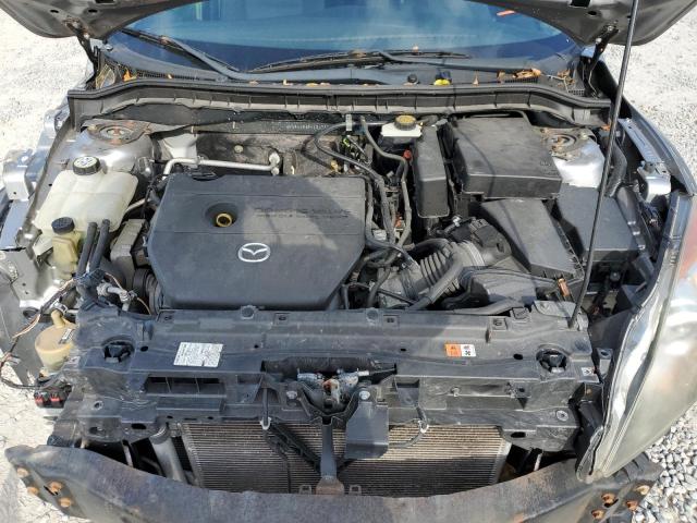 Photo 7 from auction – 2010 MAZDA 3 I with VIN JM1BL1SG5A1347321