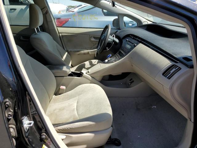 Photo 5 from auction – 2011 TOYOTA PRIUS with VIN JTDKN3DU7B1460651