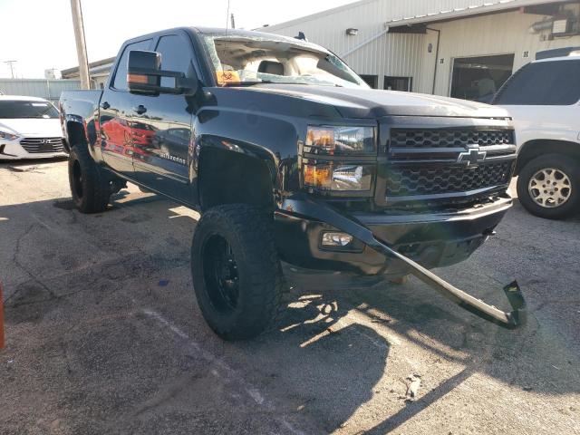 Photo 1 from auction – 2015 CHEVROLET SILVERADO with VIN 3GCUKRECXFG260932
