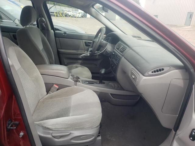 Photo 5 from auction – 2006 FORD TAURUS SE with VIN 1FAFP53U66A112246
