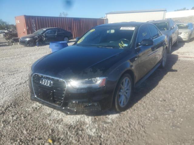 Photo 2 from auction – 2015 AUDI A4 PREMIUM with VIN WAUFFAFL7FN013272