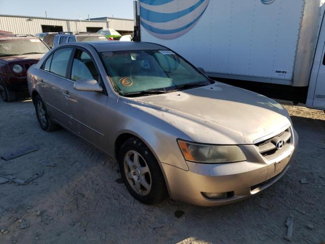 Photo 4 from auction – 2006 HYUNDAI SONATA GLS with VIN 5NPEU46F76H058423